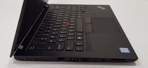 Lenovo Thinkpad T480s i7-8550u 40/512 ГБ SSD NVMe FullHD Thunderbolt W10 PL