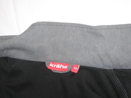 рабочая толстовка-куртка Krahe 56 четыре кармана xxl 2xl 3xl большая грудь 130см