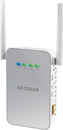 NETGEAR PowerLine PLW1000 1xGb WiFi AC1000