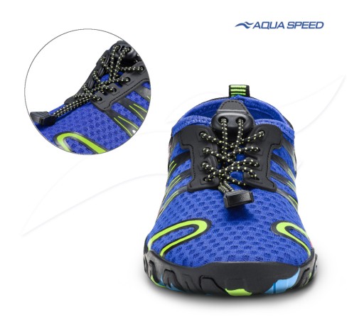 AQUASPEED Gekko r39 обувь для плавания и пляжной воды