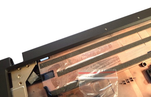 Palmrest IBM Lenovo X250 корпус корпуса