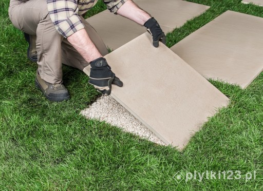 Керамогранит 2 см Newstone 2.0 Светло-Серый 60х60