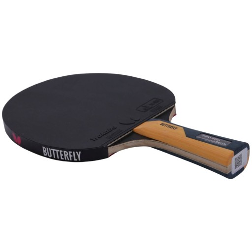 Карбоновая ракетка для настольного тенниса BUTTERFLY Timo Boll для пинг-понга