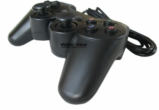 Двойной джойпад PlayStation2