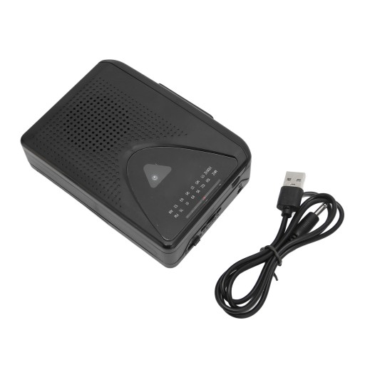 ODTWARZACZ KASETOWY WALKMAN KONWERTER PRZENOŚNY TON009 AM FM