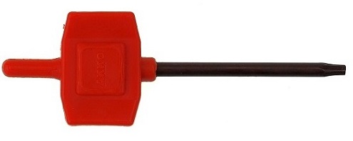 Токарный нож AKKO SDJCR 1010 E07 пластина DCMT 07