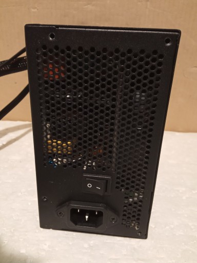 Corsair Builder Series CX 750W 80+ Бронзовый Модульный