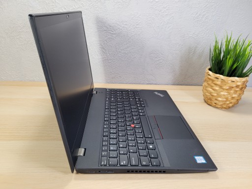 Lenovo Thinkpad 15 PRO серии Intel i5 16 ГБ 256 SSD W11 FHD Premium