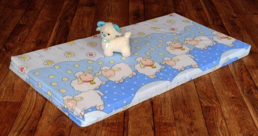 РАДИР ПЕННЫЙ МАТРАС 110x60x10 см