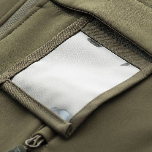 Куртка M-Tac Soft Shell Police Оливковая