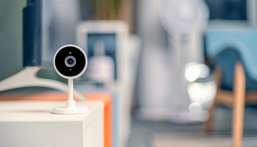 NANNY EYE 3 Wi-Fi Full HD IP-КАМЕРА ALEXA IFTTT