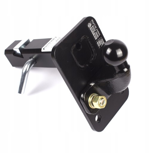 HAK HOLOWNICZY ADAPTER USA KULA AUDI Q3 Q5 Q7
