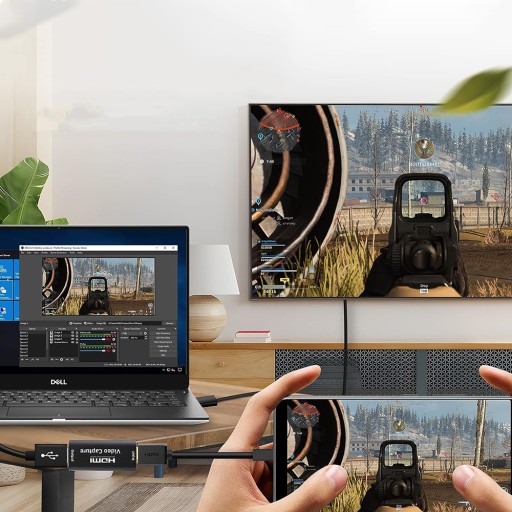 Karta produktu USB wideo grabber - HDMI ORG