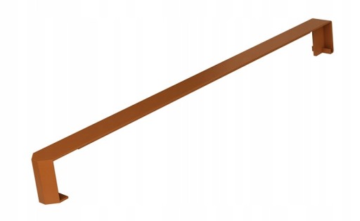 Parapet laminowany stalowy Winchester 35 cm