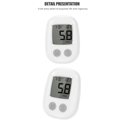 Glukometr Oled wysokiej jakości - 50szt paski do glukometru