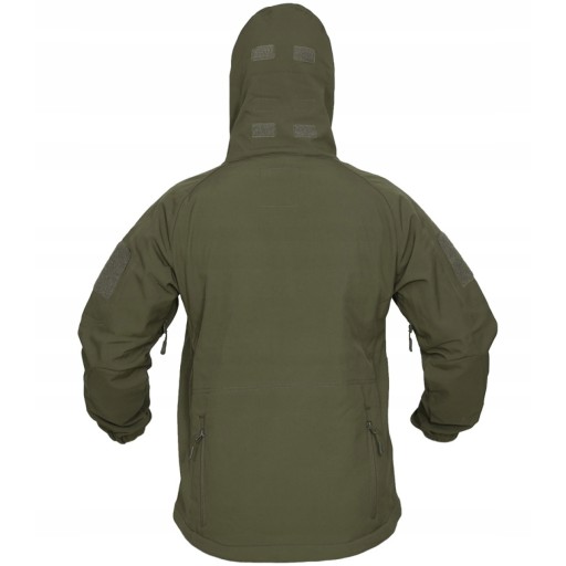 Тактическая куртка FALCON Olive Tactical Softshell НОВИНКА