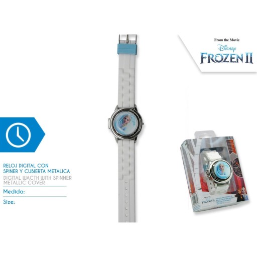 Цифровые наручные часы FROZEN для детей