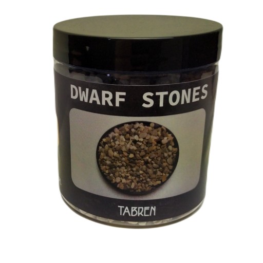 Dwarf Stones Tabren/посыпка камушками для моделей, диорам, подставок