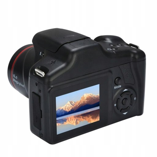 ЦИФРОВАЯ КАМЕРА HD 16MPX 32GB 2.4LCD ROLLLei