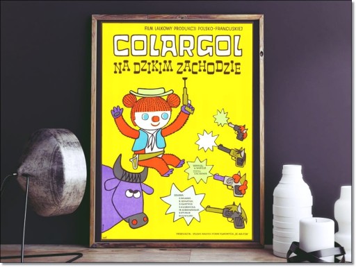 COLARGOL BEAR ретро винтажные постеры спокойной ночи! ударять
