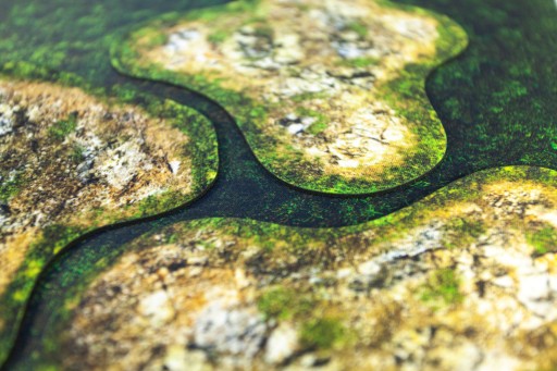 2D TERRAIN UNIVERSAL – СЛОЖНАЯ МЕСТНОСТЬ