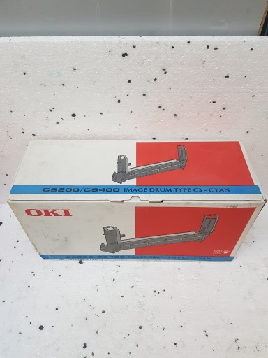 Bęben OKI 41514711 Cyan C9200/C9400