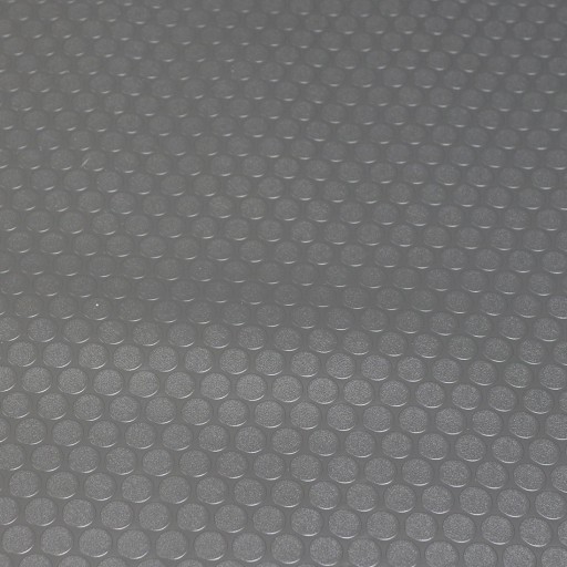 SZARA WYKŁADZINA SAMOCHODOWA PCV 200cm LINOLEUM 2m NA FILCU