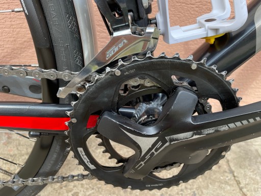 Гравийный шоссейный велосипед Giant Anyroad, Shimano Sora