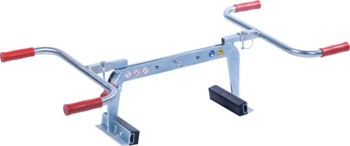 PAVEMENT GRIPPER Probst HTOOLPL Для бордюров, грузоподъемность 200 кг, 55 см