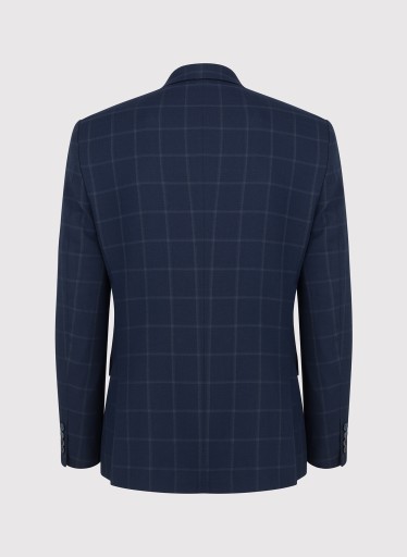 Мужской пиджак в клетку Slim Fit PAKO LORENTE 182/64