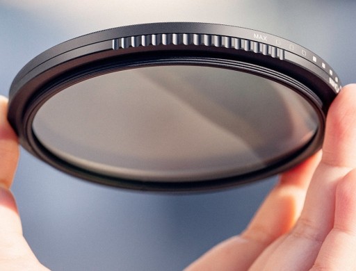 Filtr K&F CONCEPT KF01.1833 ND3-ND1000 58mm