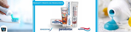 Зубная паста Sensodyne для гиперчувствительности и десен 75 мл