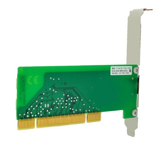 Fritz!Card V2.1 PCI AVM ISDN модемная карта PSB 3100 F Kafka FAX