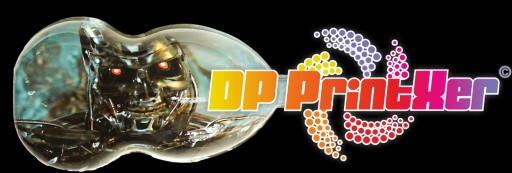 Фольга для печати Hydrographics PrintXer, формат А3, 10 шт.