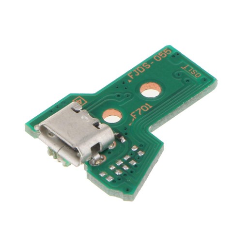 РАЗЪЕМ ДЛЯ ЗАРЯДКИ PS4 PAD JDS-055