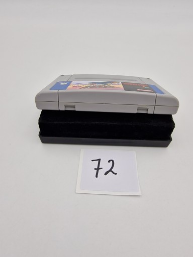 НИНТЕНДО SNES F-ZERO