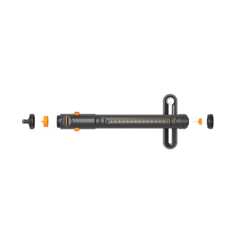 FISKARS X-series Zraszacz wahadłowy ogrodowy S-M do 300 m2 trawnika trawy
