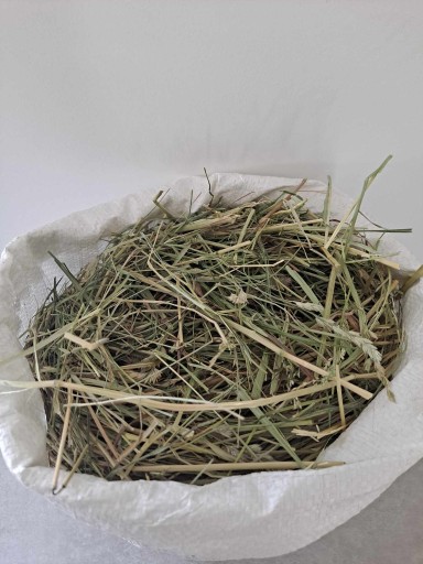 Siano, karma, ściółka 1kg