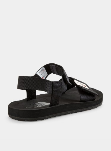 Походные сандалии The North Face Skeena Sandal - черный (48)