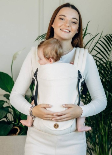 Переноска LennyLamb LennyLight - Little Herringbone Luce