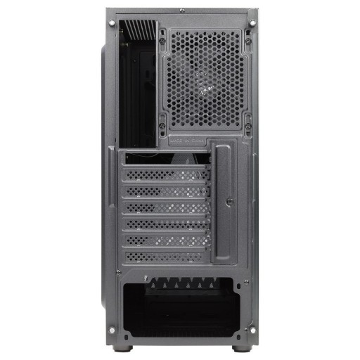 Корпус AEROCOOL Delta USB 3.0 Mid Tower, черный