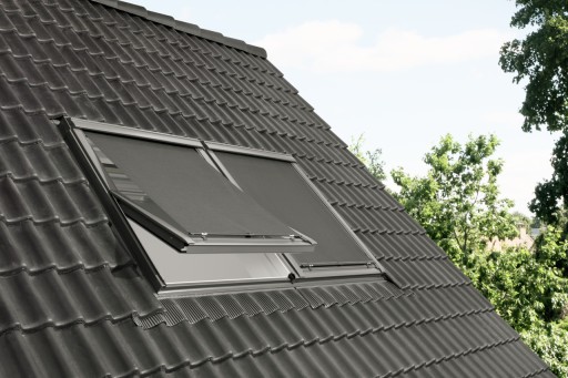Оригинальная маркиза VELUX MHL 5060 на окна M04 MK04 M06 MK06 M08 MK08 MK10