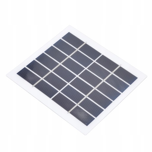 2шт 2W 6V Мини-портативная солнечная панель