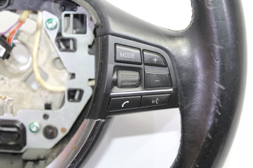 BMW F01 F02 F10 F11 LIFT МУЛЬТИКОЖАНЫЙ РУЛЬ