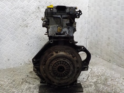 OPEL CORSA C D ASTRA III H ДВИГАТЕЛЬ 1.2 16V Z12XEP