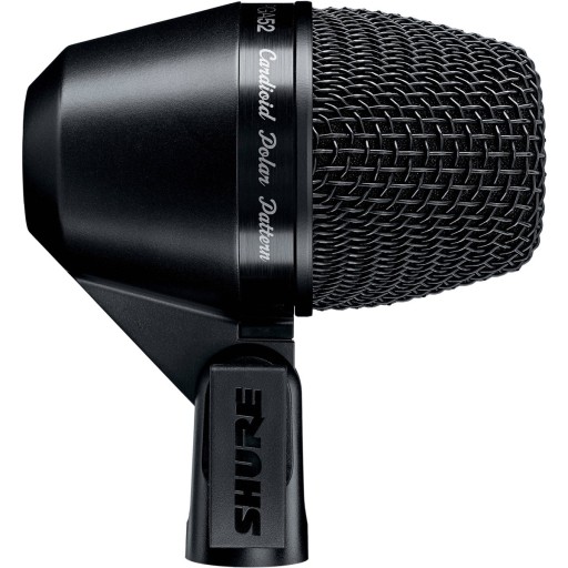Инструментальный микрофон — Shure PGA52 XLR