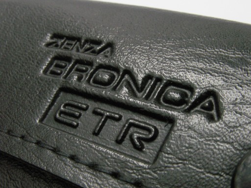Корпус BRONICA для вставки 1220/220 для ETR/ETR-C/ETRS/ETRSi