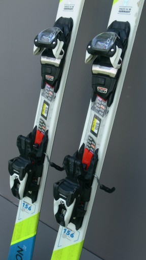 VOLKL DEACON 7.4 длина 156см