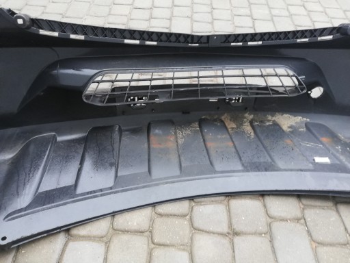 ПЕРЕДНИЙ БАМПЕР MERCEDES SPRINTER W906 LIFT2014-2017