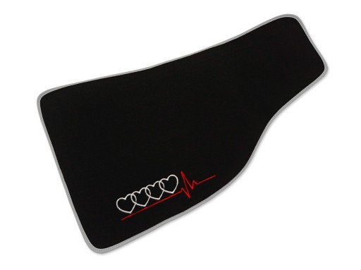 ВЕЛЮРОВЫЕ КОВРИКИ ПРЕМИУМ ДЛЯ ВСЕХ МОДЕЛЕЙ AUDI